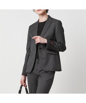 【ユナイテッドアローズ/UNITED ARROWS】 CANONICO テーラードジャケット人気、トレンドファッション・服の通販 founy(ファニー) ファッション Fashion レディースファッション Fashion for Women アウター Coat / Outerwear Collection レディースジャケット・軽アウター Jackets テーラードジャケット / 通勤・きれいめスタイル Tailored Jackets & Blazers おすすめ Recommended / Our Picks イタリア Italy コンパクト Compact, Small Size シェイプ Shape, Slim Fit ジャケット Jacket, Outerwear セットアップ Set-Up, Coordinated Outfit バランス Balance, Style Balance ボトム Bottoms, Lower Wear 夏 Summer |ID:prp329100004540928