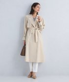 【その他のブランド/Other】のライト ガウンコート ー撥水- NATURAL|ID: prp329100004540979 ipo3291000000032084024