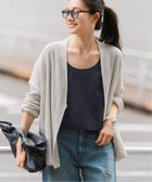 【フレームワーク/FRAMeWORK】のカノコトッパーカーディガン ホワイト|ID: prp329100004540998 ipo3291000000032084106