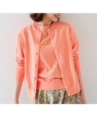 【アンタイトル/UNTITLED】の【11色展開/コットン100/アンサンブル可能】クルーカーディガン 人気、トレンドファッション・服の通販 founy(ファニー) ファッション Fashion レディースファッション WOMEN トップス・カットソー Tops/Tshirt カーディガン Cardigans アンサンブル Knit Ensemble アンサンブル Ensemble インド India カーディガン Cardigan コンパクト Compact 定番 Standard ベーシック Basic 別注 Special Order モダン Modern おすすめ Recommend 夏 Summer thumbnail オレンジ|ID: prp329100004540999 ipo3291000000032430804