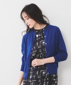 【アンタイトル/UNTITLED】の【11色展開/コットン100/アンサンブル可能】クルーカーディガン 人気、トレンドファッション・服の通販 founy(ファニー) ファッション Fashion レディースファッション WOMEN トップス・カットソー Tops/Tshirt カーディガン Cardigans アンサンブル Knit Ensemble アンサンブル Ensemble インド India カーディガン Cardigan コンパクト Compact 定番 Standard ベーシック Basic 別注 Special Order モダン Modern おすすめ Recommend 夏 Summer thumbnail ブルー|ID: prp329100004540999 ipo3291000000032430810