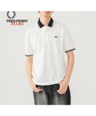 【ビームス/BEAMS / MEN】の【洗濯機洗い可】【別注】FRED PERRY / フレッドペリーポロシャツ - M12 25SS 半袖 ポロシャツ メンズ ユニセックス SNOW_WHITE/BLACK|ID: prp329100004541024 ipo3291000000032645250