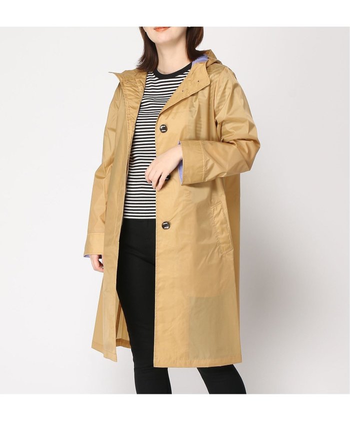 【ムーンバット/MOONBAT】のFULTON(フルトン) レインコート パーカー インテリア・キッズ・メンズ・レディースファッション・服の通販 founy(ファニー) https://founy.com/ ファッション Fashion レディースファッション WOMEN アウター Coat Outerwear コート Coats パーカー Hoodie ローズ Rose |ID: prp329100004541068 ipo3291000000032084514