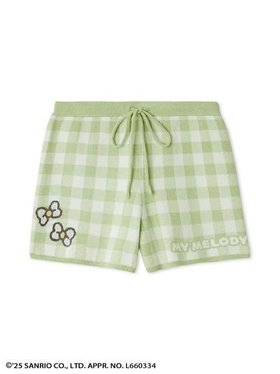 【スナイデル ホーム/SNIDEL HOME】の【MY MELODY】ニットショートパンツ 人気、トレンドファッション・服の通販 founy(ファニー) ファッション Fashion レディースファッション Fashion for Women パンツ Pants & Trousers ショートパンツ・ハーフパンツ High-Waisted & Relaxed Shorts カーディガン Cardigan, Knitwear キャラクター Character, Licensed Characters ギンガム Gingham, Gingham Fabric コレクション Collection, Seasonal Line チェック Check, Plaid, Tartan トレンド Trend, Trending Now フロント Front, Front Design ベビー Baby, Babywear ポケット Pocket, Pocket Detail モチーフ Motif, Design Theme リボン Ribbon, Bow お家時間・ステイホーム Stay Home / At Home 夏 Summer |ID:prp329100004541072