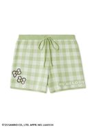 【スナイデル ホーム/SNIDEL HOME】の【MY MELODY】ニットショートパンツ 人気、トレンドファッション・服の通販 founy(ファニー) ファッション Fashion レディースファッション Fashion for Women パンツ Pants & Trousers ショートパンツ・ハーフパンツ High-Waisted & Relaxed Shorts カーディガン Cardigan, Knitwear キャラクター Character, Licensed Characters ギンガム Gingham, Gingham Fabric コレクション Collection, Seasonal Line チェック Check, Plaid, Tartan トレンド Trend, Trending Now フロント Front, Front Design ベビー Baby, Babywear ポケット Pocket, Pocket Detail モチーフ Motif, Design Theme リボン Ribbon, Bow お家時間・ステイホーム Stay Home / At Home 夏 Summer thumbnail MNT[021]|ID: prp329100004541072 ipo3291000000032715369