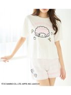 【スナイデル ホーム/SNIDEL HOME】の【MY MELODY】ニットショートパンツ 人気、トレンドファッション・服の通販 founy(ファニー) ファッション Fashion レディースファッション Fashion for Women パンツ Pants & Trousers ショートパンツ・ハーフパンツ High-Waisted & Relaxed Shorts カーディガン Cardigan, Knitwear キャラクター Character, Licensed Characters ギンガム Gingham, Gingham Fabric コレクション Collection, Seasonal Line チェック Check, Plaid, Tartan トレンド Trend, Trending Now フロント Front, Front Design ベビー Baby, Babywear ポケット Pocket, Pocket Detail モチーフ Motif, Design Theme リボン Ribbon, Bow お家時間・ステイホーム Stay Home / At Home 夏 Summer thumbnail PNK[066]|ID: prp329100004541072 ipo3291000000032715371
