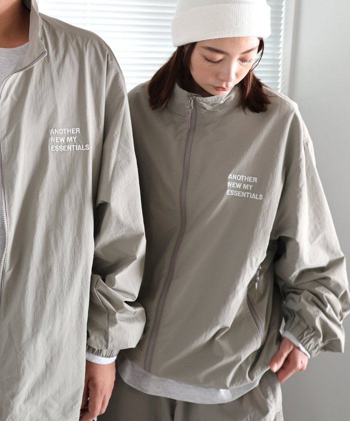 【その他のブランド/Other】の接触冷感 UV加工 ANME エンブロイダリー ナイロン ジャケット ブルゾン ANME アンメ インテリア・キッズ・メンズ・レディースファッション・服の通販 founy(ファニー) https://founy.com/ ファッション Fashion レディースファッション Fashion for Women アウター Coat / Outerwear Collection レディースジャケット・軽アウター Jackets ブルゾンジャケット・スポーティアウター Blouson Jackets エンブロイダリー Embroidery Design ジャケット Jacket, Outerwear ダブル Double, Double-Breasted フロント Front, Front Design ブルゾン Blouson, Bomber Jacket ポケット Pocket, Pocket Detail 別注 Limited Edition, Custom Order ループ Loop, Loop Knit おすすめ Recommended / Our Picks |ID: prp329100004541082 ipo3291000000032720919