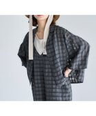【スタディオ クリップ/studio CLIP】のアソートチェック開襟シャツ 人気、トレンドファッション・服の通販 founy(ファニー) ファッション Fashion レディースファッション WOMEN トップス・カットソー Tops/Tshirt シャツ/ブラウス Shirts/Blouses おすすめ Recommend キャミワンピース Cami Dress サロペット Overalls シアー Sheer シンプル Simple ジャケット Jacket デニム Denim バランス Balance ボトム Bottom ワイド Wide thumbnail スモークチェック16|ID: prp329100004541086 ipo3291000000032239504