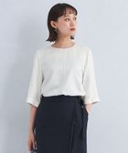 【その他のブランド/Other】のTEE ブラウス WHITE|ID: prp329100004541088 ipo3291000000032715112