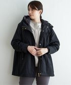 【イッカ/ikka】のファーライナー3WAYミドルマウンテンパーカー 人気、トレンドファッション・服の通販 founy(ファニー) ファッション Fashion レディースファッション WOMEN トップス・カットソー Tops/Tshirt パーカ Sweats タフタ Taffeta パーカー Hoodie ピーチ Peach フェイクファー Faux Fur ミドル Middle ライナー Liner thumbnail ブラック|ID: prp329100004541089 ipo3291000000032206516