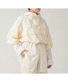【ビームス ウイメン/BEAMS】の【4/3新規値下げ】【ビームスの百名品】2トーン アノラック IVORY|ID: prp329100004541095 ipo3291000000032084665