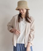 【イッカ/ikka】のシアシャツブルゾン 人気、トレンドファッション・服の通販 founy(ファニー) ファッション Fashion レディースファッション WOMEN アウター Coat Outerwear ブルゾン Blouson/Jackets トップス・カットソー Tops/Tshirt シャツ/ブラウス Shirts/Blouses 春 Spring カーディガン Cardigan 軽量 Lightweight シアー Sheer トレンド Trend ノースリーブ No Sleeve ブルゾン Blouson ベーシック Basic ロング Long おすすめ Recommend thumbnail ベージュ|ID: prp329100004541099 ipo3291000000032332444