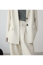 【アズール バイ マウジー/AZUL by moussy】のベルト付きテーラードジャケット L/BEG1|ID: prp329100004541113 ipo3291000000032084753