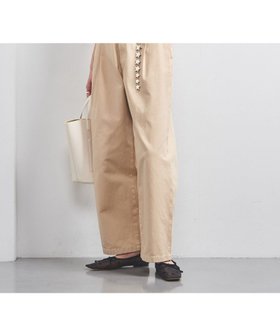 【ユナイテッドアローズ/UNITED ARROWS】のチノ パンツ 人気、トレンドファッション・服の通販 founy(ファニー) ファッション Fashion レディースファッション Fashion for Women パンツ Pants & Trousers おすすめ Recommended / Our Picks クラシカル Classical, Vintage-Inspired ジャケット Jacket, Outerwear ストーン Stone, Gem-Like スピンドル Spindle, Drawcord フィット Fit, Slim Fit ユーズド Used, Vintage-Look ルーズ Loose, Oversized |ID:prp329100004541182