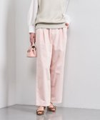 【ユナイテッドアローズ/UNITED ARROWS】のチノ パンツ 人気、トレンドファッション・服の通販 founy(ファニー) ファッション Fashion レディースファッション Fashion for Women パンツ Pants & Trousers おすすめ Recommended / Our Picks クラシカル Classical, Vintage-Inspired ジャケット Jacket, Outerwear ストーン Stone, Gem-Like スピンドル Spindle, Drawcord フィット Fit, Slim Fit ユーズド Used, Vintage-Look ルーズ Loose, Oversized thumbnail LT.PINK|ID: prp329100004541182 ipo3291000000033258204