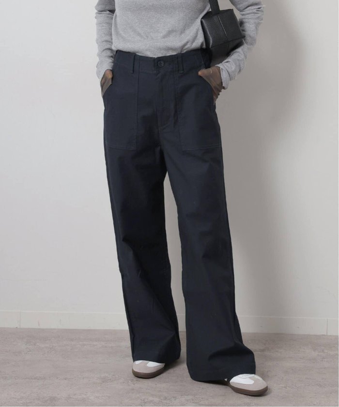 【ジャーナルスタンダード レリューム/JOURNAL STANDARD relume】の《追加21》ワイドベイカーパンツ インテリア・キッズ・メンズ・レディースファッション・服の通販 founy(ファニー) https://founy.com/ ファッション Fashion レディースファッション Fashion for Women パンツ Pants & Trousers 2025年 2025 2025春夏・S/S Spring/Summer 2025 SS25 |ID: prp329100004541197 ipo3291000000032459959