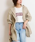 【ジャーナルスタンダード レリューム/JOURNAL STANDARD relume】のナイロンフーディーブルゾン 人気、トレンドファッション・服の通販 founy(ファニー) ファッション Fashion レディースファッション Ladies' Fashion Online アウター Coat Outerwear ブルゾン Blouson/Jackets 2025年 2025 2025春夏・S/S Ss,Spring/Summer,2025 おすすめ Recommend ブルゾン Blouson 春 Spring thumbnail ベージュ|ID: prp329100004541614 ipo3291000000032610913