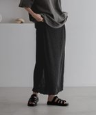 【ローリーズファーム/LOWRYS FARM】のシャイニープリーツタイトスカート ブラック09|ID: prp329100004541617 ipo3291000000032088563