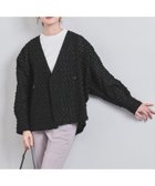 【その他のブランド/Other】のカットジャカード ドルマンスリーブ ジャケット BLACK|ID: prp329100004541630 ipo3291000000032088696