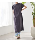 【コーエン/COEN】の【WEB限定】USAコットンアソートリピTワンピース 人気、トレンドファッション・服の通販 founy(ファニー) ファッション Fashion レディースファッション WOMEN ワンピース Dress シンプル Simple ハイネック High Neck リラックス Relax 人気 Popularity thumbnail DK.GRAY|ID: prp329100004541662 ipo3291000000032406341