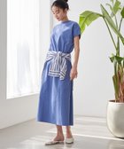 【コーエン/COEN】の【WEB限定】USAコットンアソートリピTワンピース 人気、トレンドファッション・服の通販 founy(ファニー) ファッション Fashion レディースファッション WOMEN ワンピース Dress シンプル Simple ハイネック High Neck リラックス Relax 人気 Popularity thumbnail ROYAL|ID: prp329100004541662 ipo3291000000032406343