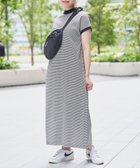 【コーエン/COEN】のUSAコットンアソートリピTワンピース 人気、トレンドファッション・服の通販 founy(ファニー) ファッション Fashion レディースファッション Fashion for Women ワンピース Dresses シンプル Simple, Minimal ハイネック High Neck, Mock Neck リラックス Relax, Relaxed Fit 人気 Popular, Best Seller thumbnail その他1|ID: prp329100004541662 ipo3291000000033583606
