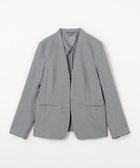 【その他のブランド/Other】のロイヤルオックス Vネックジャケット -ウォッシャブル・セットアップ対応- A DAY IN THE LIFE MD.GRAY|ID: prp329100004541664 ipo3291000000032088998