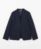 【その他のブランド/Other】のロイヤルオックス Vネックジャケット -ウォッシャブル・セットアップ対応- A DAY IN THE LIFE NAVY|ID: prp329100004541664 ipo3291000000032089001