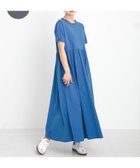 【サニーレーベル/Sonny Label / URBAN RESEARCH】の『別注』Champion*Sonny Label ギャザーワンピース 人気、トレンドファッション・服の通販 founy(ファニー) ファッション Fashion レディースファッション WOMEN ワンピース Dress 2025年 2025 2025春夏・S/S Ss,Spring/Summer,2025 ギャザー Gather シューズ Shoes ポケット Pocket 別注 Special Order 夏 Summer S/S・春夏 Ss・Spring/Summer thumbnail ブルー|ID: prp329100004541675 ipo3291000000032267817