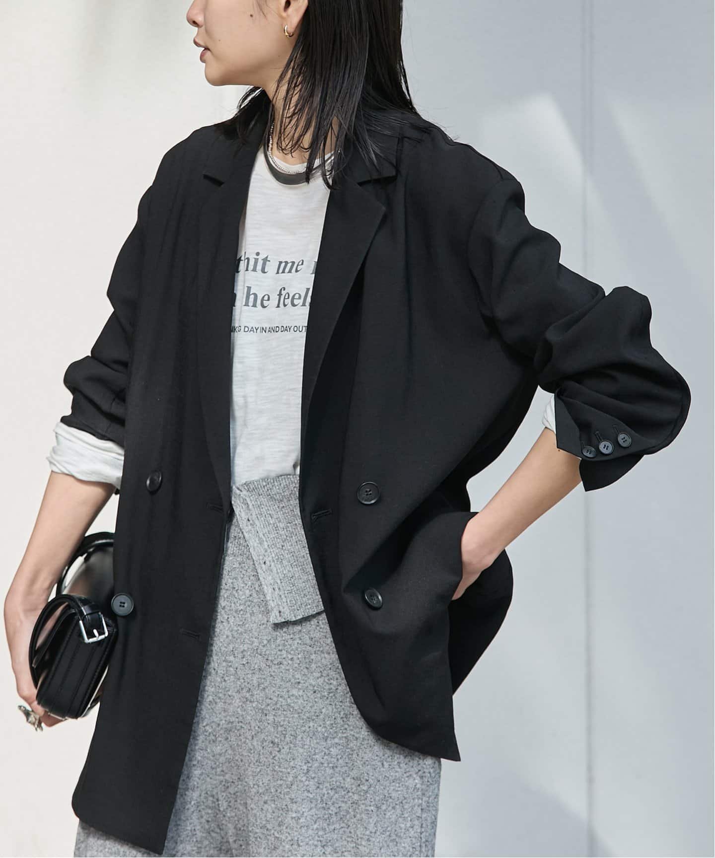 【ジャーナルスタンダード/JOURNAL STANDARD】の《追加2》アイアスストレッチジャケット 人気、トレンドファッション・服の通販 founy(ファニー) 　ファッション　Fashion　レディースファッション　WOMEN　アウター　Coat Outerwear　ジャケット　Jackets　2025年　2025　2025春夏・S/S　Ss,Spring/Summer,2025　 other-1|ID: prp329100004541685 ipo3291000000032382577