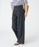 【イエナ/IENA】のリネンストレッチ マリンパンツ 人気、トレンドファッション・服の通販 founy(ファニー) ファッション Fashion レディースファッション WOMEN パンツ Pants ストレッチ Stretch リネン Linen thumbnail ネイビー|ID: prp329100004541706 ipo3291000000032239874