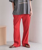 【ローリーズファーム/LOWRYS FARM】のカットリブセミフレアパンツ WEB限定カラー|ID: prp329100004541716 ipo3291000000032721889