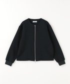 【その他のブランド/Other】のキルティングジャガード ジップブルゾン ネイビー A DAY IN THE LIFE 人気、トレンドファッション・服の通販 founy(ファニー) ファッション Fashion レディースファッション WOMEN アウター Coat Outerwear ブルゾン Blouson/Jackets おすすめ Recommend インナー Inner カーディガン Cardigan キルティング Quilting キルト Quilt コンパクト Compact シンプル Simple ジップ Zip ブルゾン Blouson thumbnail NAVY|ID: prp329100004541753 ipo3291000000032089579