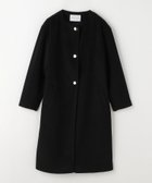 【その他のブランド/Other】のニットモッサ ノーカラーコート A DAY IN THE LIFE BLACK|ID: prp329100004541769 ipo3291000000032089697