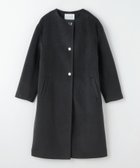 【その他のブランド/Other】のニットモッサ ノーカラーコート A DAY IN THE LIFE NAVY|ID: prp329100004541769 ipo3291000000032089699