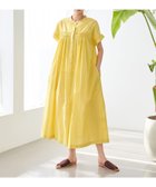 【コーエン/COEN】のMARKET(マーケット)タック前開きワンピース YELLOW|ID: prp329100004541812 ipo3291000000032493909