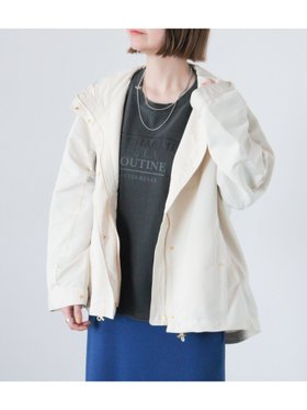 【テチチ/Te chichi】の【撥水/花粉防止】マウンテンパーカ 人気、トレンドファッション・服の通販 founy(ファニー) ファッション Fashion レディースファッション WOMEN トップス・カットソー Tops/Tshirt パーカ Sweats シンプル Simple バランス Balance パーカー Hoodie エレガント 上品 Elegant 定番 Standard |ID:prp329100004541853