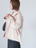 【テチチ/Te chichi】の【撥水/花粉防止】マウンテンパーカ 人気、トレンドファッション・服の通販 founy(ファニー) ファッション Fashion レディースファッション WOMEN トップス・カットソー Tops/Tshirt パーカ Sweats シンプル Simple バランス Balance パーカー Hoodie エレガント 上品 Elegant 定番 Standard thumbnail ピンク|ID: prp329100004541853 ipo3291000000032352605