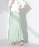 【ナノ ユニバース/nano universe】のサテンフレアスカート 人気、トレンドファッション・服の通販 founy(ファニー) ファッション Fashion レディースファッション WOMEN スカート Skirt Aライン/フレアスカート Flared A-Line Skirts ウォッシャブル Washable オケージョン Occasion 春 Spring サテン Satin トレンド Trend ドレープ Drape フレア Flare ベーシック Basic マキシ Maxi ロング Long おすすめ Recommend エレガント 上品 Elegant セレモニー Ceremony 2025年 2025 2025春夏・S/S Ss,Spring/Summer,2025 |ID:prp329100004541858