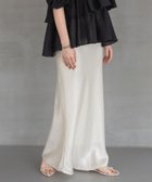 【アパートバイローリーズ/apart by lowrys】のブライトナロースカート 人気、トレンドファッション・服の通販 founy(ファニー) ファッション Fashion レディースファッション Fashion for Women スカート Skirts おすすめ Recommended / Our Picks スウェット / スエット Sweatshirt, Sweatwear バイアス Bias, Diagonal Cut フェミニン Feminine, Girly エレガント 上品 Elegant thumbnail ナチュラル08|ID: prp329100004541900 ipo3291000000033565381