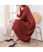 【ドレス/DRESS+】のフレアロング丈結婚式ワンピース 人気、トレンドファッション・服の通販 founy(ファニー) ファッション Fashion レディースファッション Fashion for Women ワンピース Dresses おすすめ Recommended / Our Picks シンプル Simple, Minimal フォーマル Formal, Dressy フレア Flare, Flared リボン Ribbon, Bow ロング Long, Long-Length 結婚式 Wedding thumbnail レッド|ID: prp329100004541903 ipo3291000000033502780
