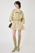 【マウジー/moussy】の2WAY SEMI SHEER ジャケット 人気、トレンドファッション・服の通販 founy(ファニー) ファッション Fashion レディースファッション Fashion for Women アウター Coat / Outerwear Collection レディースジャケット・軽アウター Jackets アウトドア Outdoor Clothing ギャザー Gathered, Ruffled ショート Short, Short Length ジャケット Jacket, Outerwear スポーツ Sports, Activewear ドローコード Drawcord, Drawstring Cord 夏 Summer thumbnail L/BEG1|ID: prp329100004541913 ipo3291000000033648817