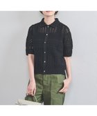 【ユナイテッドアローズ/UNITED ARROWS】のEarly/SM ポロニット BLACK|ID:prp329100004541997