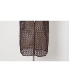 【ユナイテッドアローズ/UNITED ARROWS】のconte エンブロイダリー レース ディープVネック ベスト 人気、トレンドファッション・服の通販 founy(ファニー) ファッション Fashion レディースファッション Ladies' Fashion Online アウター Coat Outerwear トップス・カットソー Tops/Tshirt ベスト/ジレ Gilets/Vests Vネック V-Neck アイレット Eyelet エンブロイダリー Embroidery カットソー Cut And Sew シンプル Simple ベスト Vest レース Race エレガント 上品 Elegant thumbnail DK.BROWN|ID: prp329100004542014 ipo3291000000032676654