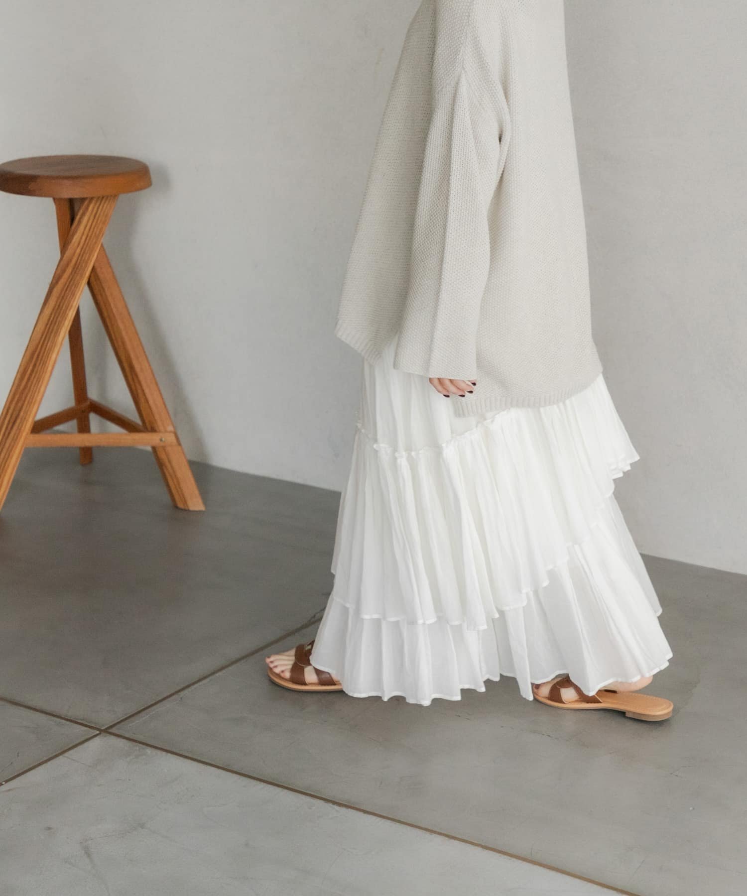 【アーバンリサーチ ドアーズ/URBAN RESEARCH DOORS】のランダムティアードスカート 人気、トレンドファッション・服の通販 founy(ファニー) 　ファッション　Fashion　レディースファッション　Fashion for Women　スカート　Skirts　ティアードスカート　Tiered Skirts　2025年　2025　2025春夏・S/S　Spring/Summer 2025 SS25　アンティーク　Antique-Inspired　インド　Indian Textile　ギャザー　Gathered, Ruffled　ティアードスカート　Tiered Skirt, Flounced Skirt　夏　Summer　S/S・春夏　SS, Spring/Summer, Warm Season　 other-1|ID: prp329100004542017 ipo3291000000032621940