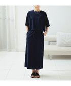 【ビーミングライフストアバイビームス/B:MING LIFE STORE by BEAMS】のミニ 裏毛 セットアップ(S~M) 25SS きれいめ カジュアル リラックス おでかけ 旅行 NAVY|ID: prp329100004542039 ipo3291000000032636386