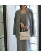 【フレイ アイディー/FRAY I.D】のドレープストレートキャミワンピース GRY[006]|ID: prp329100004542057 ipo3291000000033415439