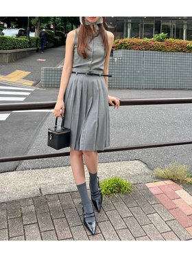 【スナイデル/SNIDEL】 ベルト付きミドルスカート人気、トレンドファッション・服の通販 founy(ファニー) ファッション Fashion レディースファッション Ladies' Fashion Online スカート Skirt ベルト Belts ウェーブ Wave エレガント 上品 Elegant 春 Spring クラシカル Classical シンプル Simple スカーフ Scarf ストレート Straight スーツ Suit とろみ Thickness チェック Check ドット Dot フレア Flare プリーツ Pleats プレート Plate ミドル Middle 無地 Plain Color ワンポイント One Point おすすめ Recommend |ID:prp329100004542069