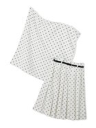 【スナイデル/SNIDEL】のベルト付きミドルスカート 人気、トレンドファッション・服の通販 founy(ファニー) ファッション Fashion レディースファッション Ladies' Fashion Online スカート Skirt ベルト Belts ウェーブ Wave エレガント 上品 Elegant 春 Spring クラシカル Classical シンプル Simple スカーフ Scarf ストレート Straight スーツ Suit とろみ Thickness チェック Check ドット Dot フレア Flare プリーツ Pleats プレート Plate ミドル Middle 無地 Plain Color ワンポイント One Point おすすめ Recommend thumbnail DOT[934]|ID: prp329100004542069 ipo3291000000032572787