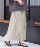 【シップス フォー ウィメン/SHIPS】の手洗い可能 リバーシブル チュール カッセン スカート 人気、トレンドファッション・服の通販 founy(ファニー) ファッション Fashion レディースファッション Fashion for Women スカート Skirts ジャケット Jacket, Outerwear スニーカー Sneakers, Trainers チュール Tulip, Tulip Motif ビンテージ Vintage, Retro Style リバーシブル Reversible, Two-Sided 2025年 2025 2025春夏・S/S Spring/Summer 2025 SS25 thumbnail ベージュ系|ID: prp329100004542075 ipo3291000000033190115